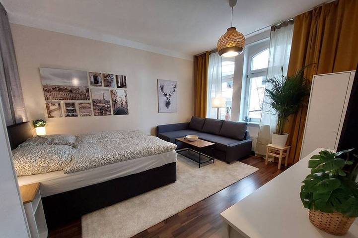 Ferienwohnung für 2 Personen in Altstadt (Erfurt)