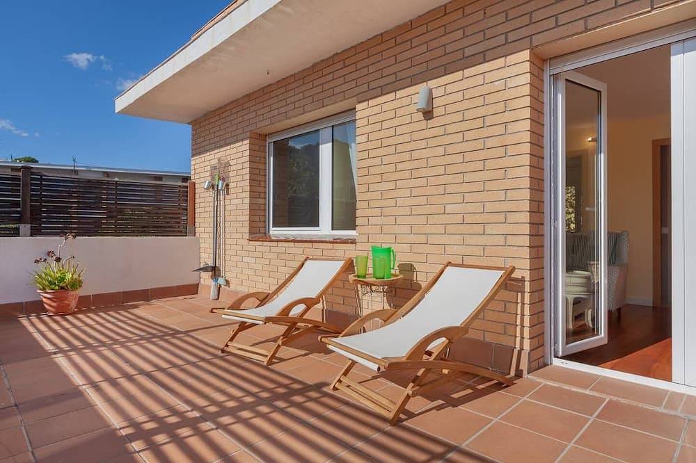 Appartamento intero, Appartamento di design spazioso e luminoso vicino a Playa Larga in Cala Romana, Tarragona