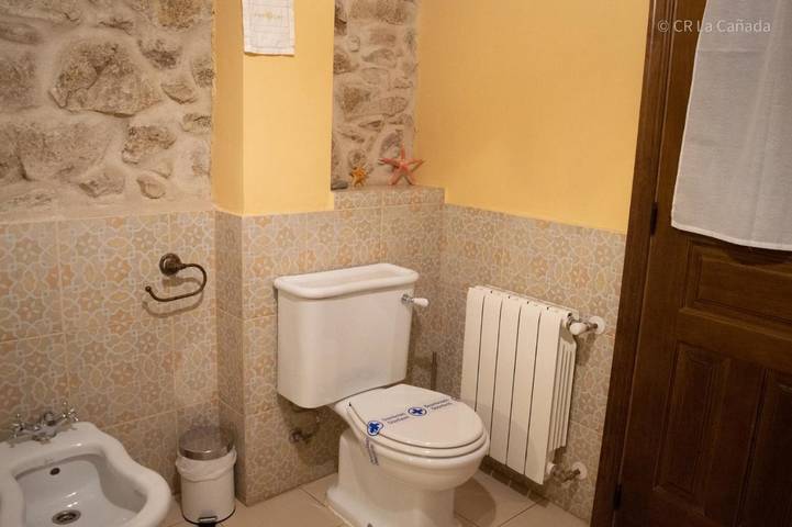 Casa rural para 2 personas, con Balcón además de Terraza y Vistas en Valle del Ambroz - 4