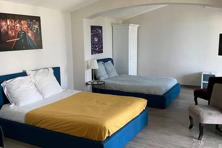 Location de vacances pour 6 personnes, avec Jardin à Tanneron - 3
