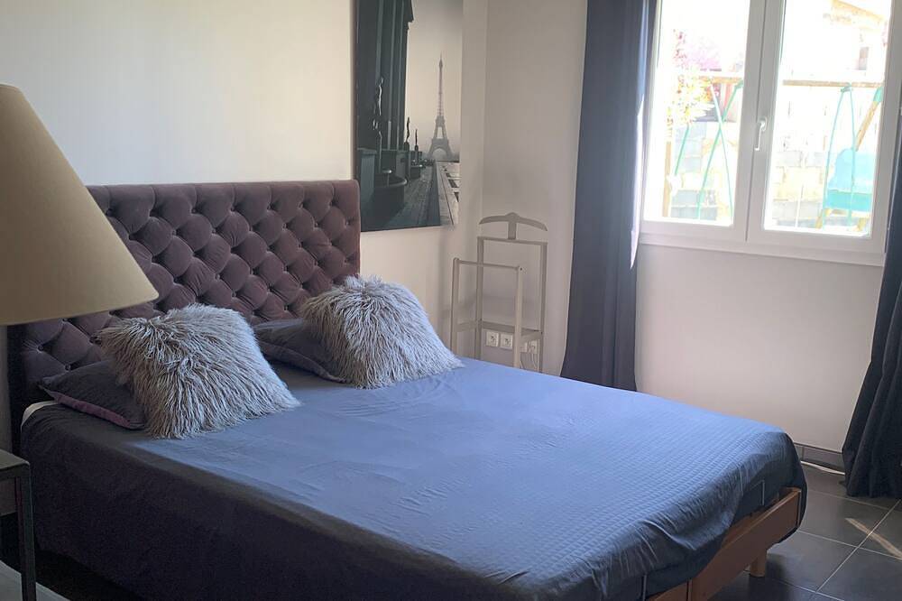 Gran villa familiar de 180 m2 ubicada entre mar y montaña con piscina in Murviel-lès-Béziers, Region de Béziers