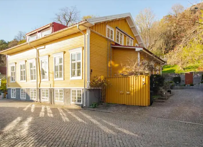 Ferienwohnung für 6 Personen, mit Ausblick und Garten sowie Seeblick - 1