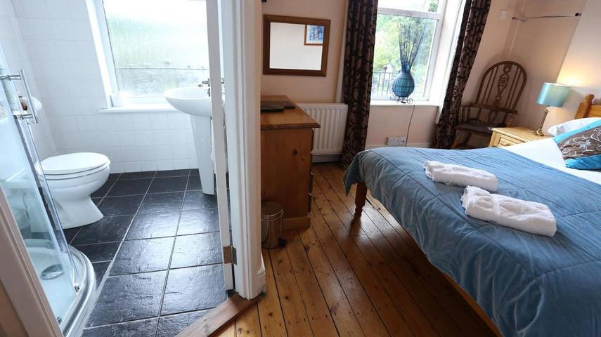 Maison d’hôte pour 2 personnes à Ballycastle - 2