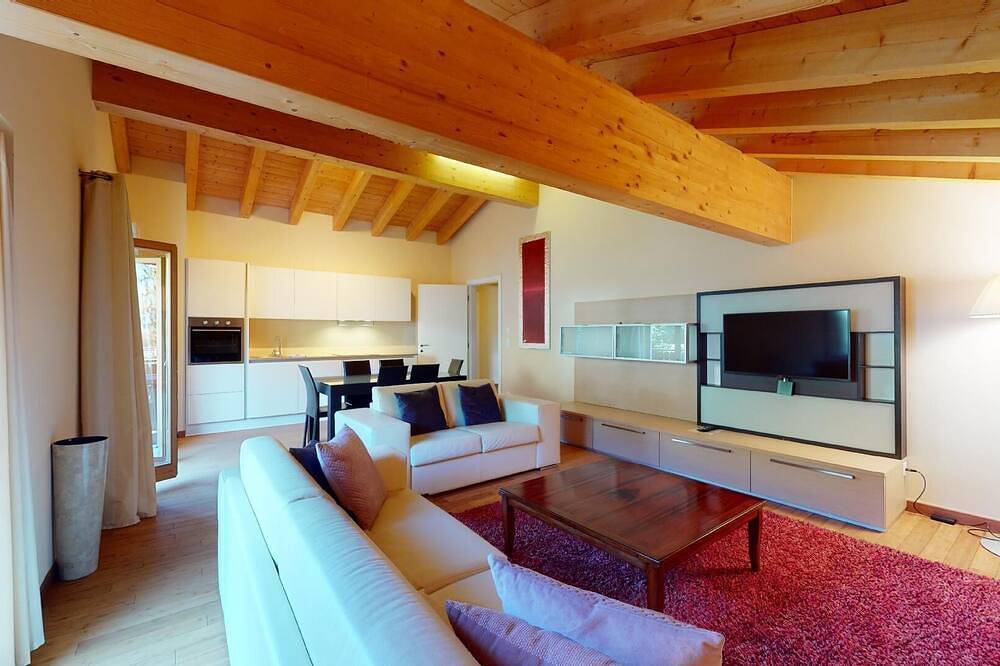 Ganze Wohnung, Vrbo Property in Madulain, Sankt Moritz