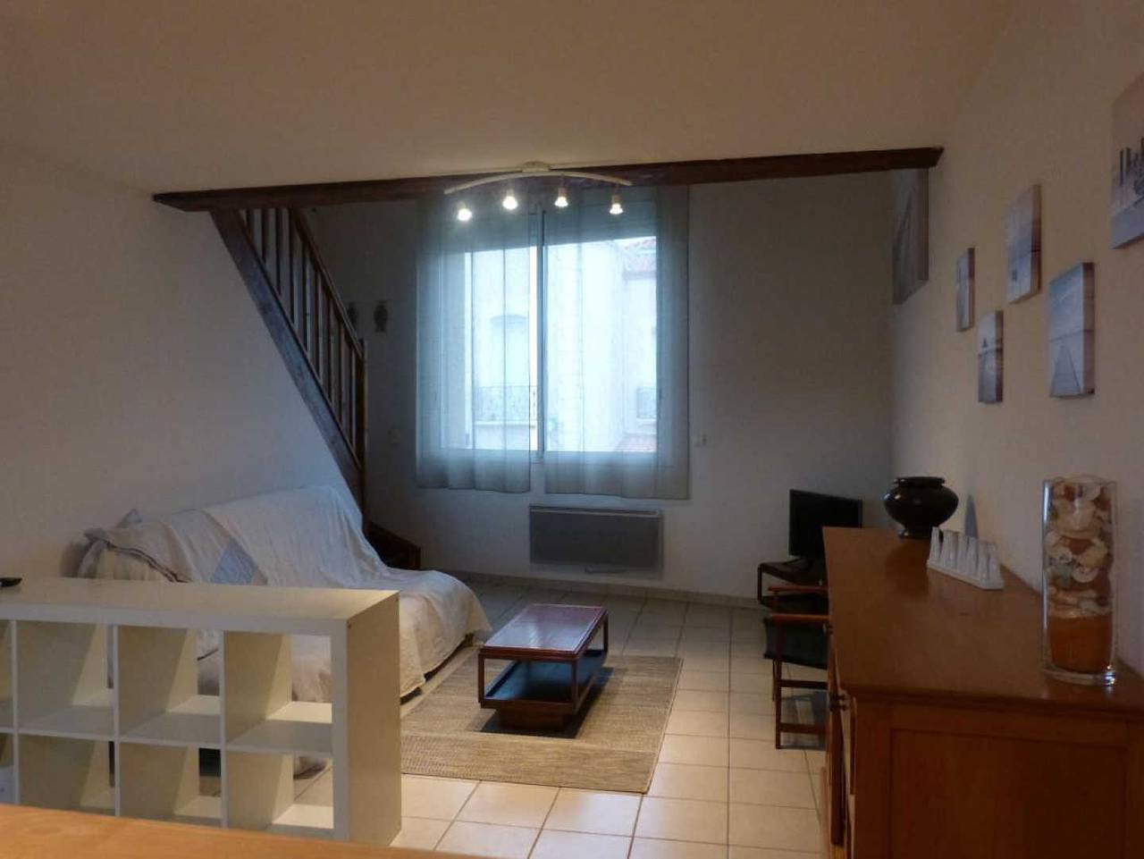Casa de huéspedes para 2 personas in Villelongue-de-la-Salanque, Côte d'Améthyste