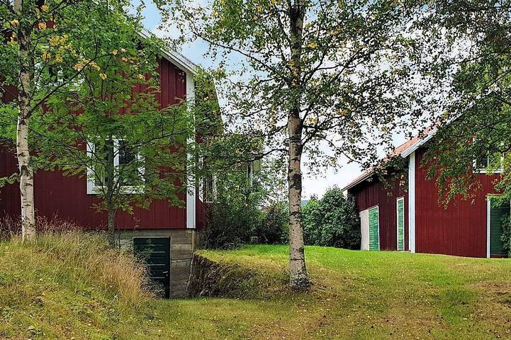 Hus för 4 Personer, med terass och trädgård - 1