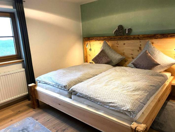 Ferienwohnung für 6 Personen, mit Ausblick und Garten - 1