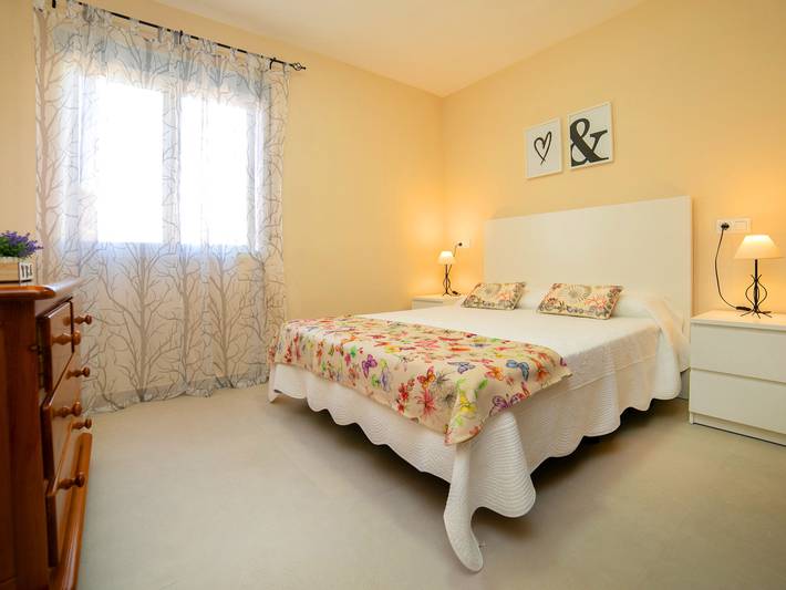 Ferienhaus für 10 Personen, mit Balkon und Garten in Calpe - 4