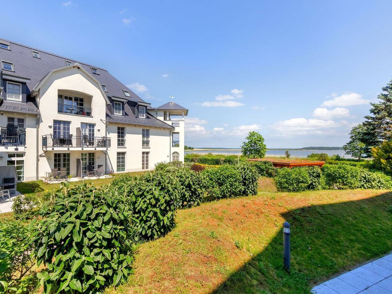 Ganze Ferienwohnung, Residenz am Balmer See, Whg. 37 in Balm, Benz