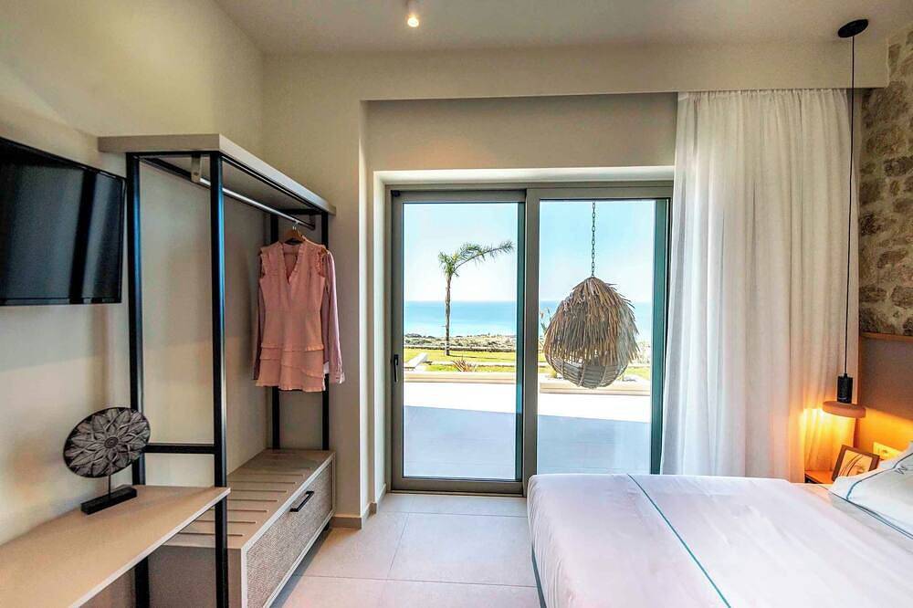 Villa Mare Free* Heated pool & Infinite blue! in Falassarna, Chania und Umgebung