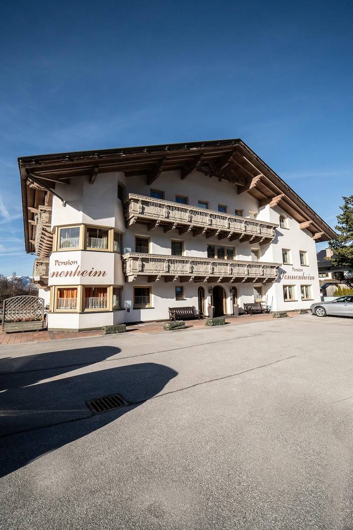 Ferienwohnung für 2 Personen, mit Balkon im Stubaital
