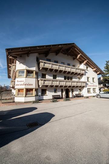 Ferienwohnung für 2 Personen, mit Balkon, mit Haustier im Stubaital