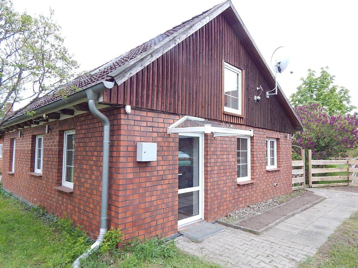 Vintage House Ferienwohnung Landhaus Laave in Amt Neuhaus, Elbtalaue