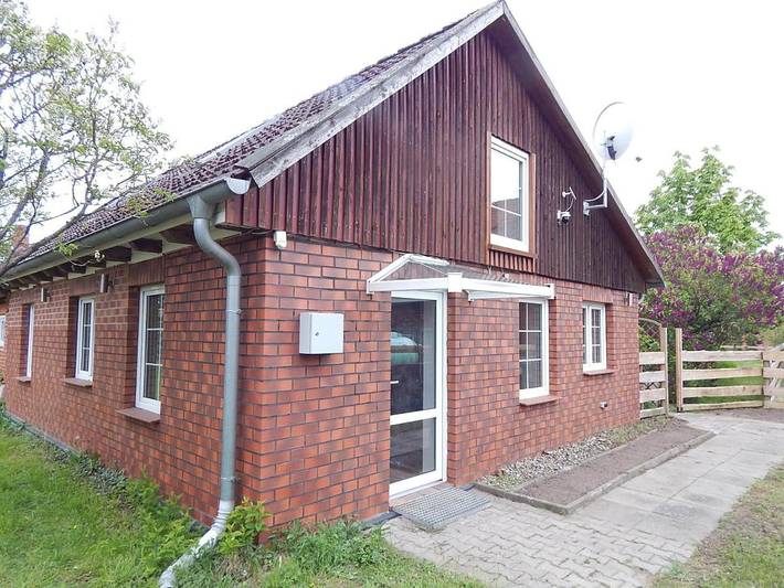 Ferienhaus für 6 Personen, mit Garten - 1