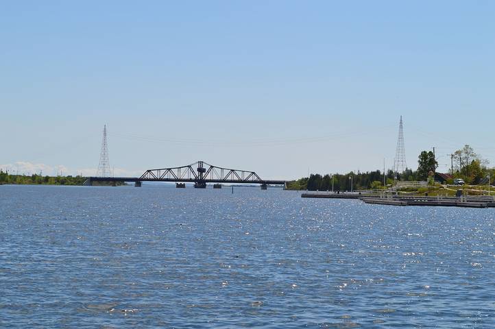 Ferienhaus für 6 Personen, mit Terrasse und Garten in Ontario