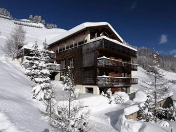 Vakantieappartement voor 8 Personen in Compatsch (Samnaun), Samnaun, Afbeelding 2