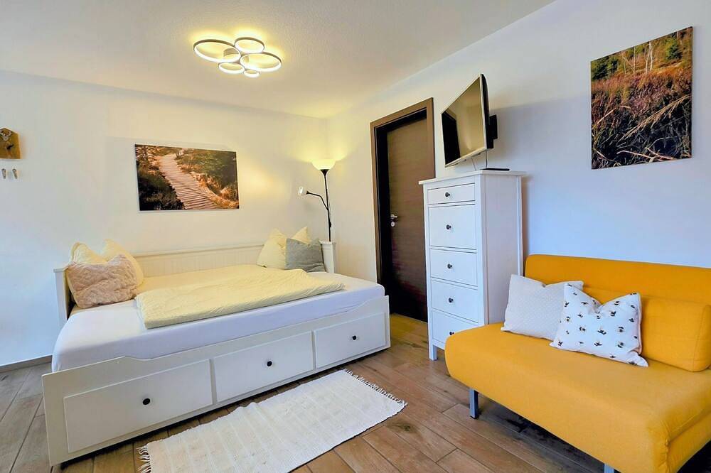 Ganze Wohnung, Ferienwohnung Tannenhonig im Schwarzwald nahe Freudenstadt in Dornstetten, Mittlerer Schwarzwald
