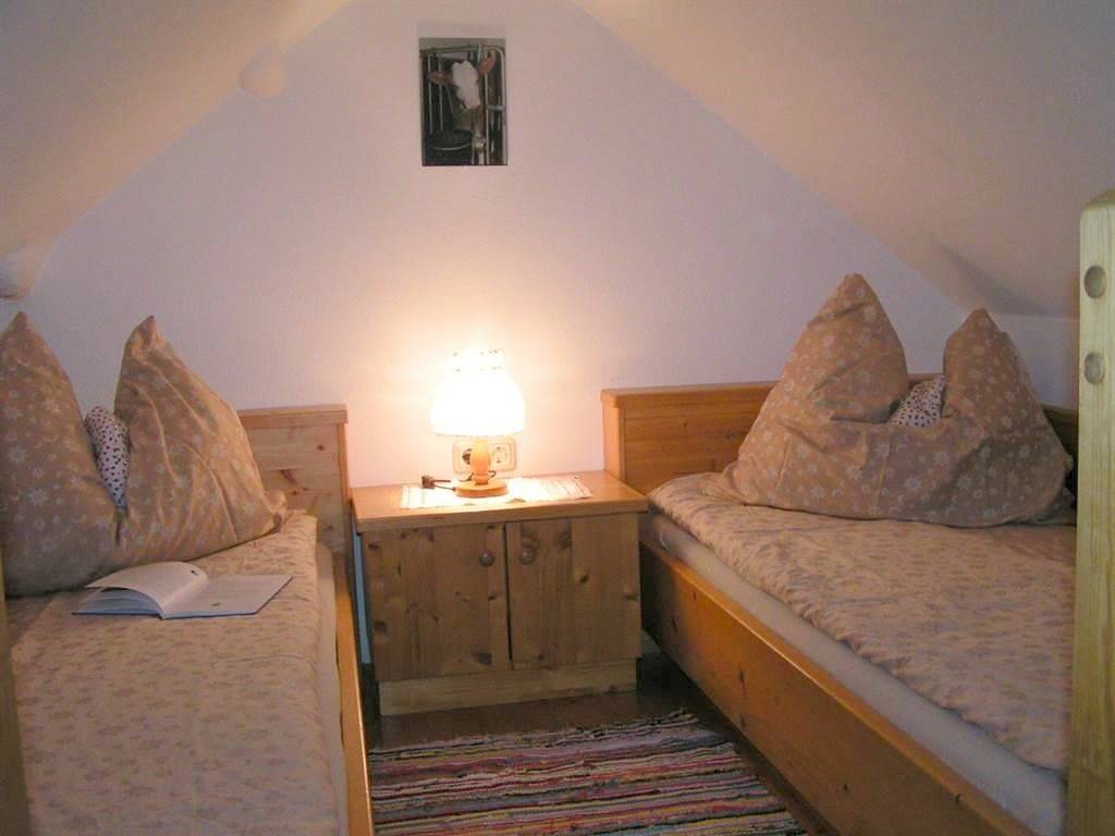 Giebelnest/2 Schlafräume/Dusche, Wc in Sankt Margarethen im Lungau, Lungau