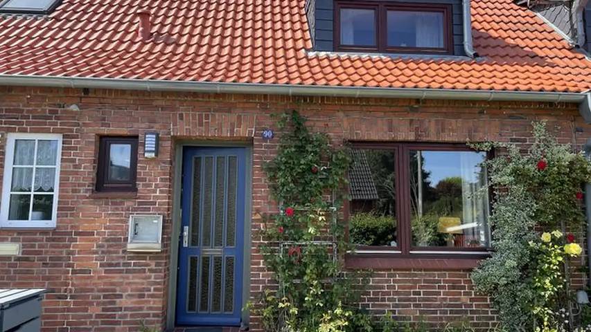 Ferienhaus für 4 Personen, mit Garten in Flensburg - 2