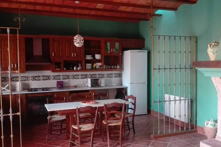 Casa rural para 6 personas en Huércal-Overa