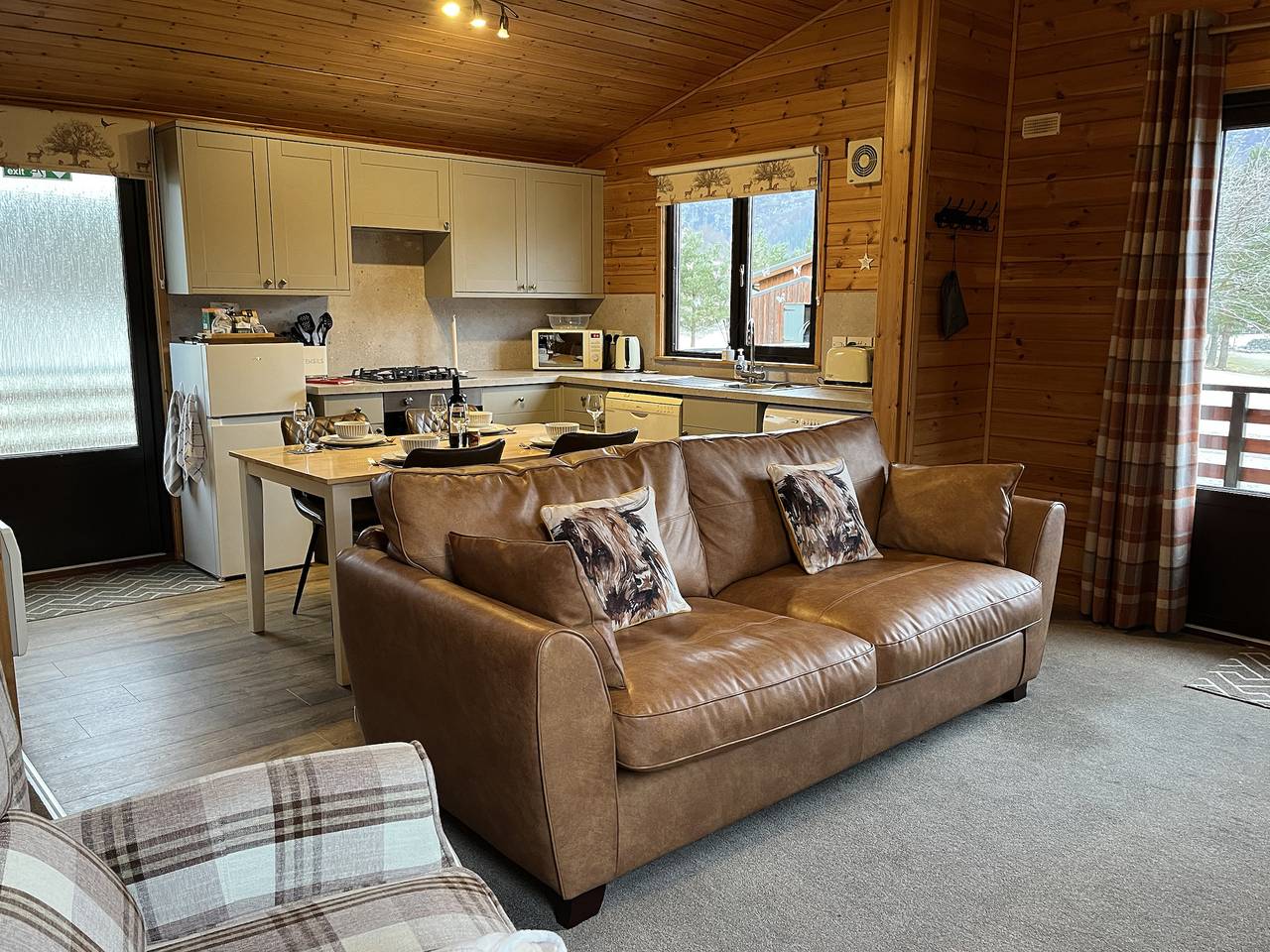 Wildcat Lodge in Highlands