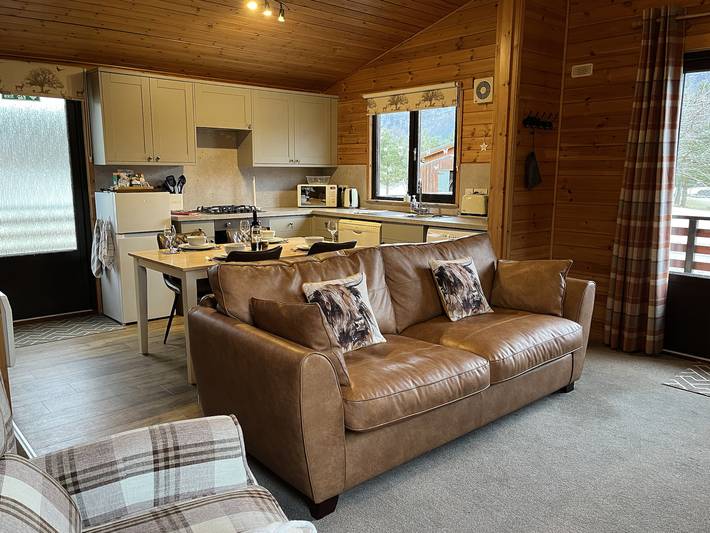 Wildcat Lodge in Highlands