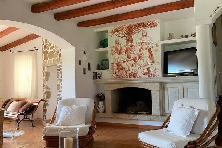 Ferienhaus für 8 Personen in San Pantaleo - 4