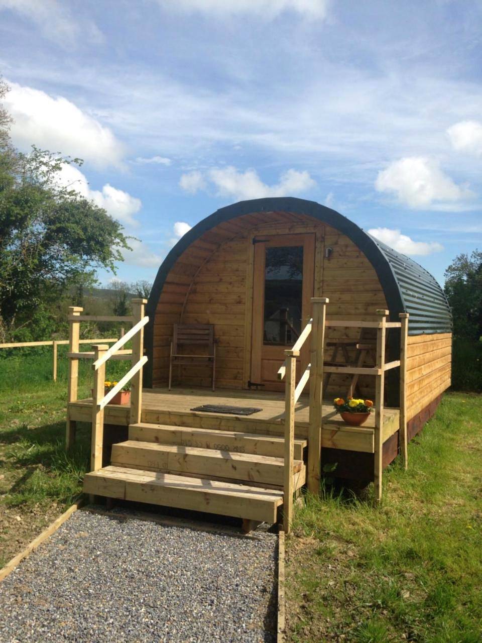 Carrigeen Glamping in Rathcoole, County Kilkenny