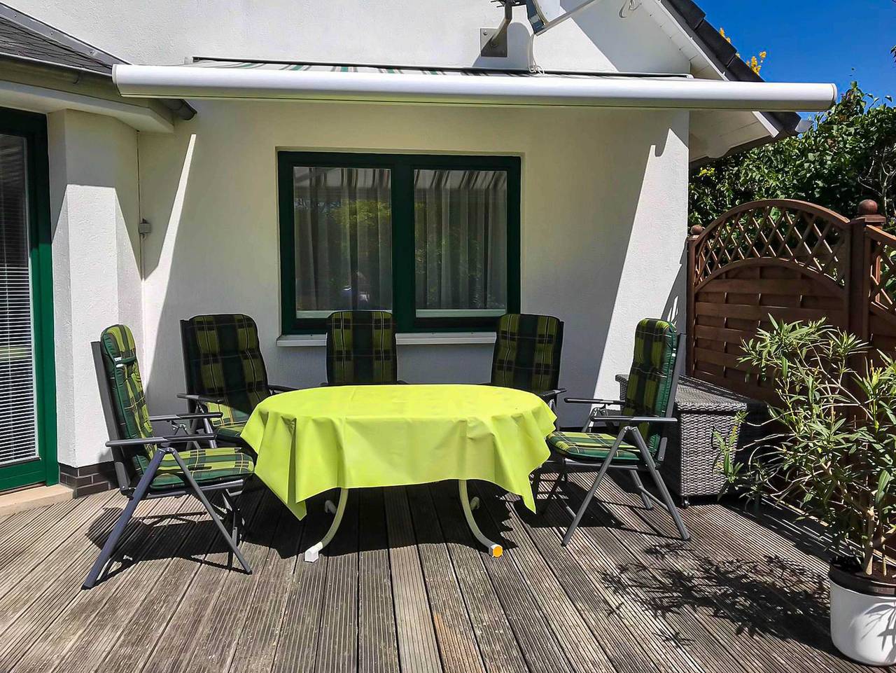 Ganze Ferienwohnung, Ferienwohnung Seeadler - Ferienwohnung in Freest, Vorpommern
