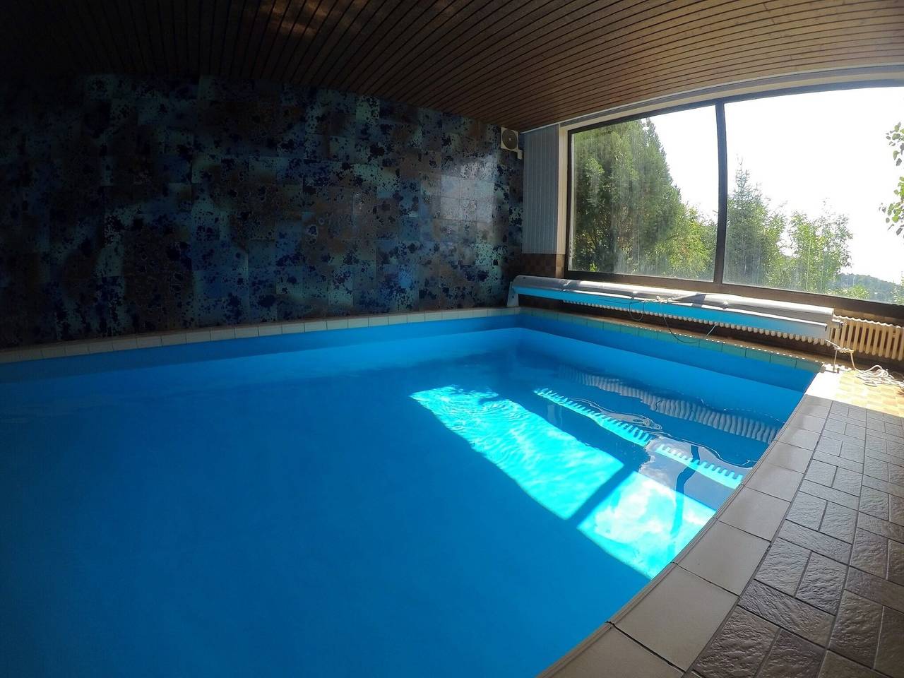 Ferienhaus 'Villa - Fuldablick' mit Bergblick, privater Terrasse und Wlan in Morschen, Schwalm-Eder-Kreis