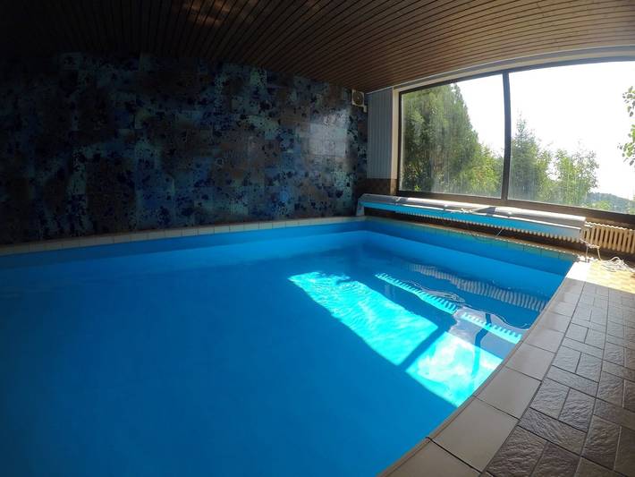 Vakantiehuis 'Villa - Fuldablick' met Uitzicht op de Bergen, Privé Terras en Wifi in Morschen, Schwalm-Eder-Kreis