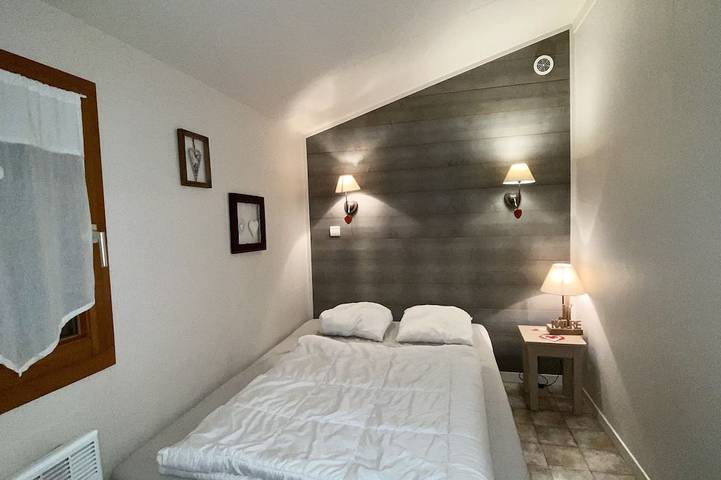 Camping pour 4 personnes dans Bauges - 3