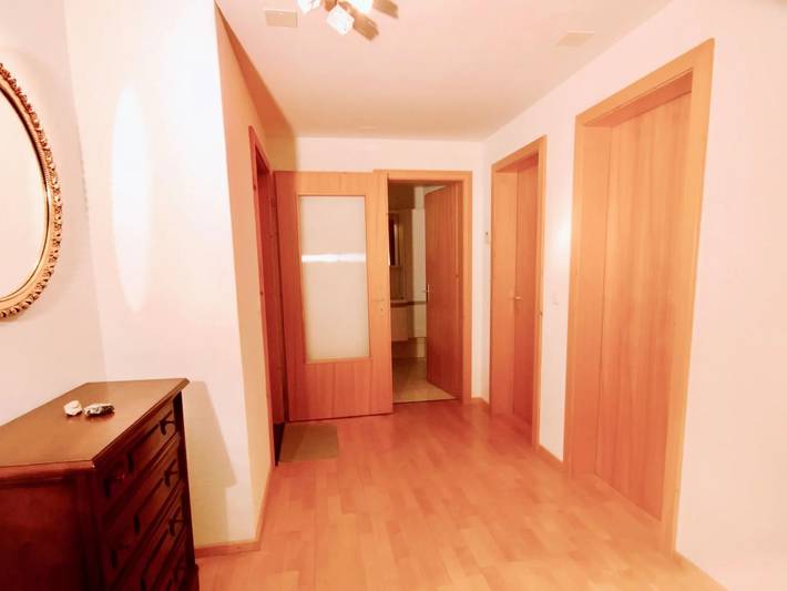 Ferienwohnung für 8 Personen, mit Balkon