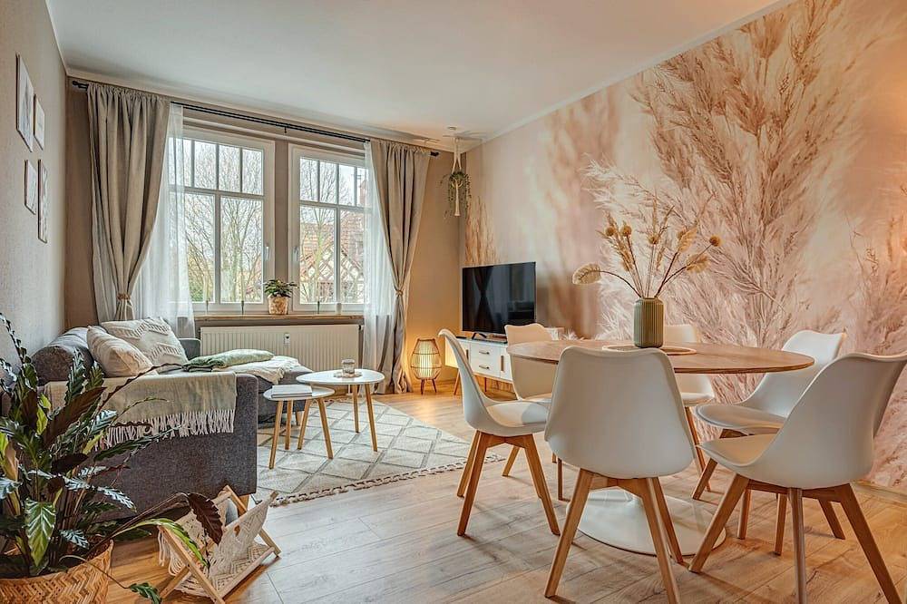 Ganze Wohnung, Ferienwohnung Ferdinand in Bad Langensalza, Unstrut-Hainich-Kreis
