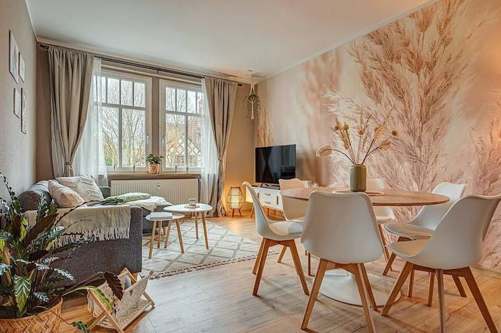 Ferienwohnung für 4 Personen