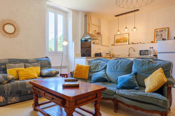 Ferienhaus nahe der Grotte Chauvet und den Ardèche-Schluchten in Gras, Privas (arrondissement)