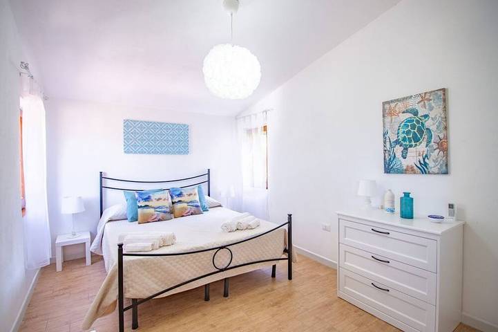 Gîte pour 4 personnes, avec jardin et balcon dans Cardedu - 3