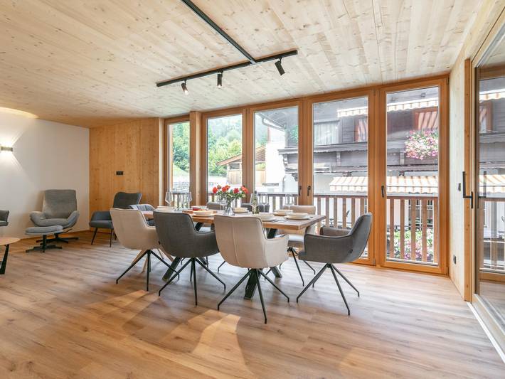 Hütte für 6 Personen, mit Balkon in SkiWelt Wilder Kaiser - Brixental - 4
