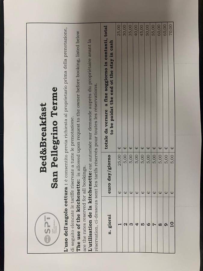 Location de vacances pour 5 personnes, avec jardin et vue, adapté aux familles à Zogno - 3