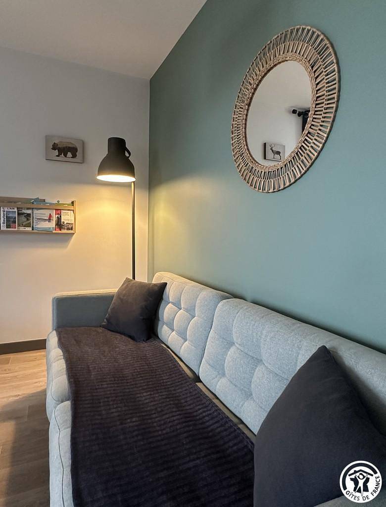 Gîte de Charancin in Valromey-sur-Séran, Belley