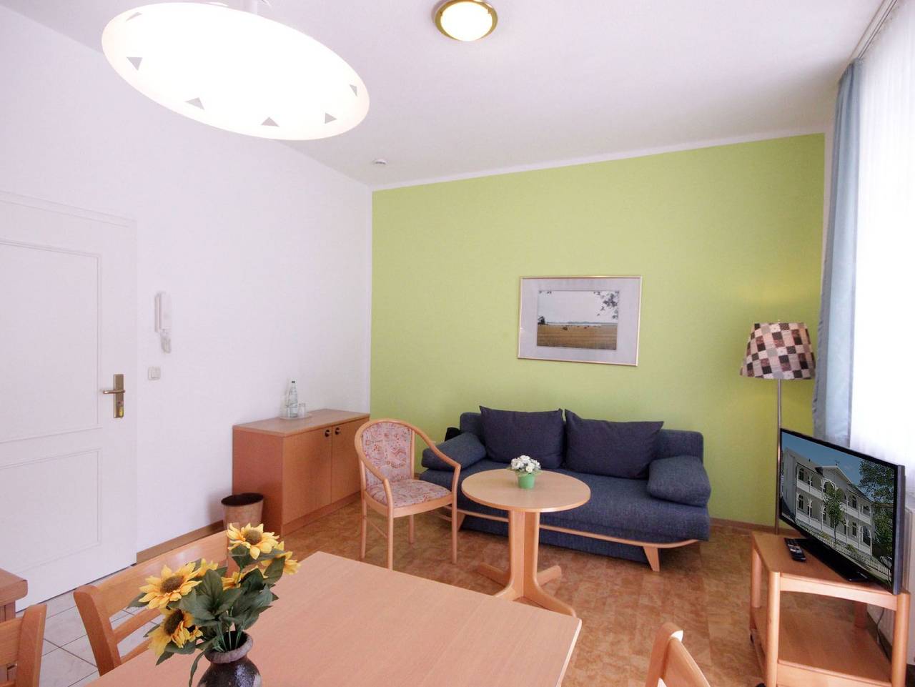 Ferienwohnung in Binz ab 72€ pro Nacht