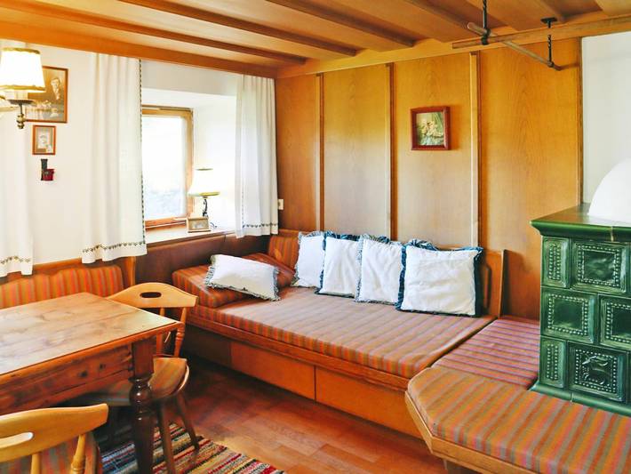 Ferienhaus für 6 Personen, mit Balkon und Terrasse sowie Garten in Kössen - 3