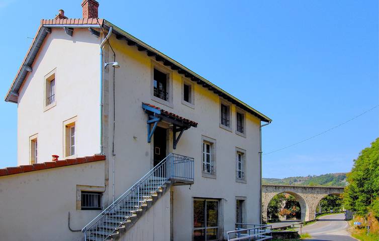 Appartement de vacances pour 5 personnes en Haute-Loire - 2