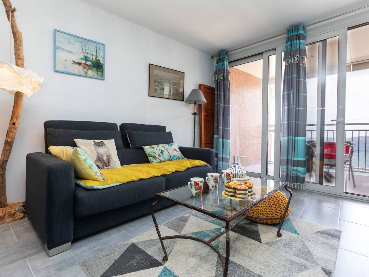 Appartement entier, Jaume Ii in Palamós, Costa Brava