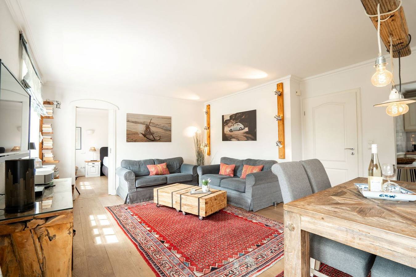 Appartamento vacanze a Sylt a partire da 217€ a notte