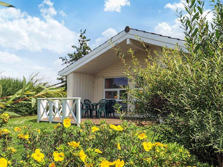 Ferienhaus für 6 Personen, mit Garten und Sauna sowie Whirlpool und Terrasse, kinderfreundlich in Marne-Nordsee - 2
