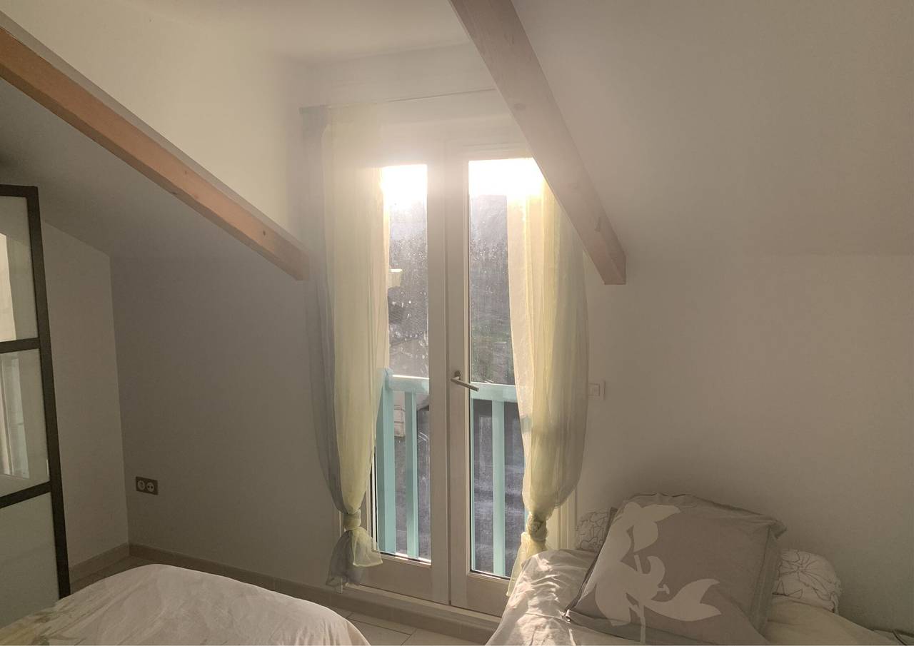 Ganze Wohnung, Apartment 'T3 Jasmin' mit privater Terrasse und Wlan in Salies-de-Béarn, Béarn