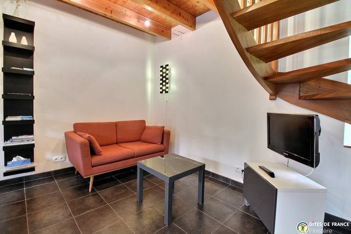 Gîte de Pen ar Prat in Lannilis, Brest und Umgebung