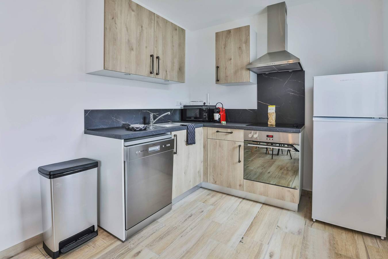 Apartamento entero, Apartamento de vacaciones para 4 personas con terraza in Barbâtre, Noirmoutier
