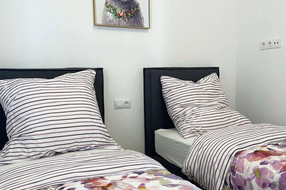 Apartamento entero, Apartamento de vacaciones para 4 personas aprox. 77 qm en Bolnuevo, Murcia (Costa Cálida) in Bolnuevo, Mazarrón